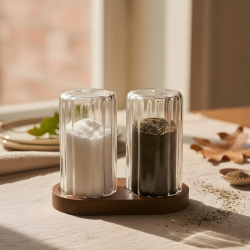 Salt & Pepper Shaker Set